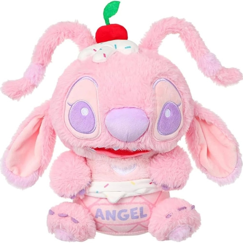 Disney Stuffed Animals Lilo & Stitch Collection Ice Cream 10” NWT - Picture 2 of 4